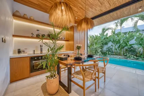 Villa in Другой, Bali, Indonesia — 2 bedrooms — photo 2
