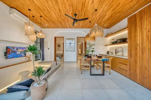 Villa in Другой, Bali, Indonesia — 2 bedrooms — photo 4