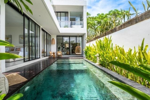Villa in Canggu, Bali, Indonesia — 3 bedrooms — photo 1