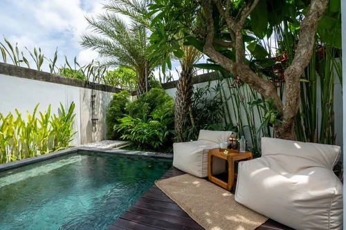 Villa in Canggu, Bali, Indonesia — 3 bedrooms — photo 2