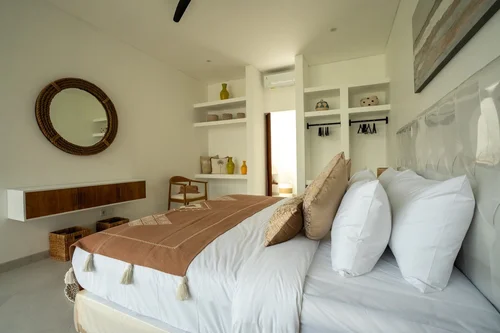 Villa in Canggu, Bali, Indonesia — 3 bedrooms — photo 3