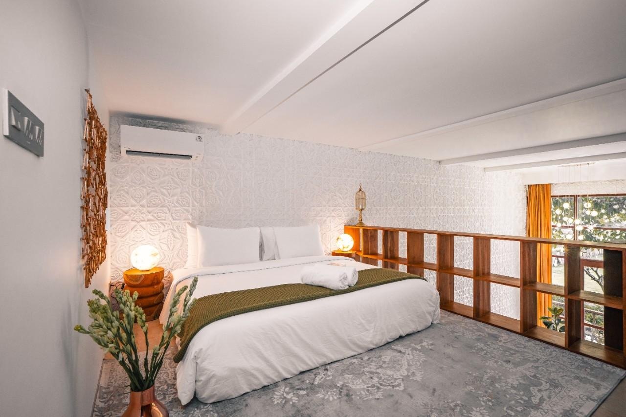 Loft in Ubud, Bali, Indonesia — 1 bedroom — photo 1