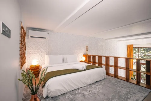 Loft in Ubud, Bali, Indonesia — 1 bedroom — photo 1
