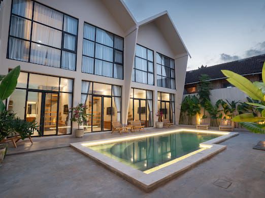 Loft in Canggu, Bali, Indonesia — 1 bedroom — photo 1