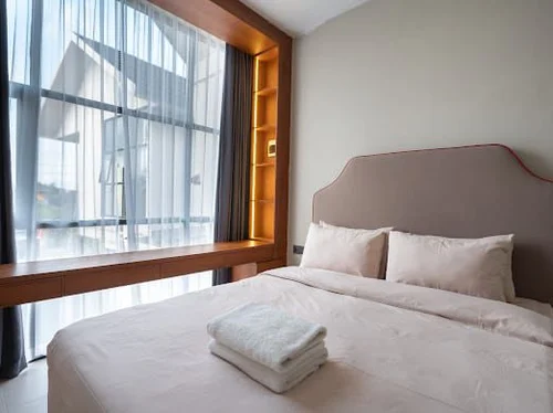 Loft in Canggu, Bali, Indonesia — 1 bedroom — photo 2