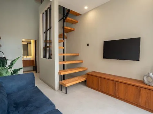 Loft in Canggu, Bali, Indonesia — 1 bedroom — photo 3