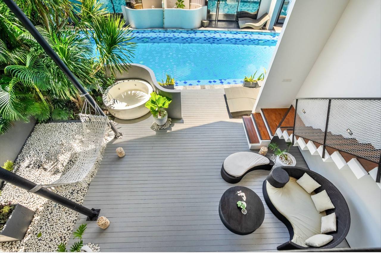 Villa in Другой, Bali, Indonesia — 2 bedrooms — photo 1
