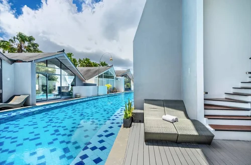 Villa in Другой, Bali, Indonesia — 2 bedrooms — photo 6