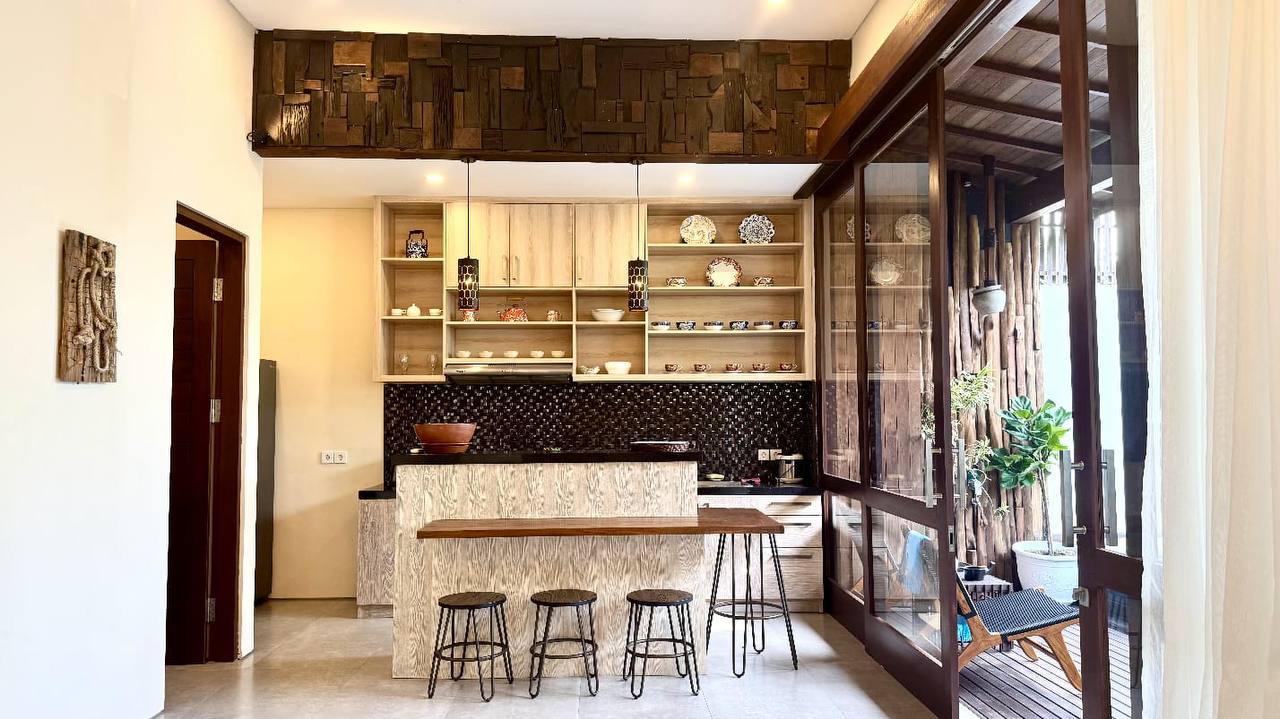 Villa in Nusa Dua, Bali, Indonesia — 2 bedrooms — photo 1