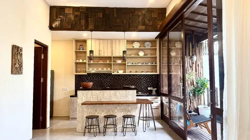 Villa in Nusa Dua, Bali, Indonesia — 2 bedrooms — photo 1