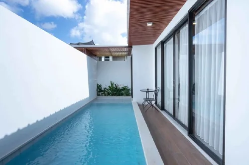 Villa in Seminyak, Bali, Indonesia — 1 bedroom — photo 1