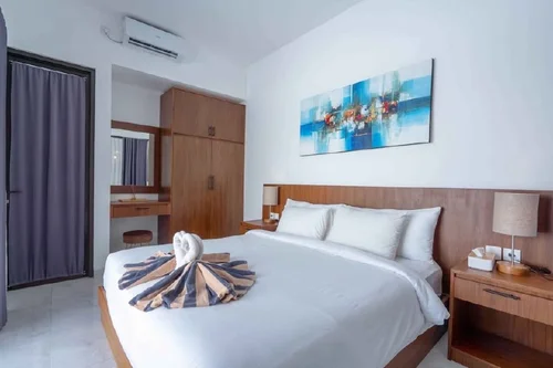 Villa in Seminyak, Bali, Indonesia — 1 bedroom — photo 3