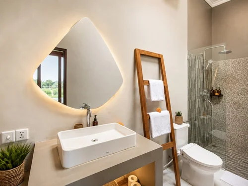 Villa in Другой, Bali, Indonesia — 3 bedrooms — photo 6