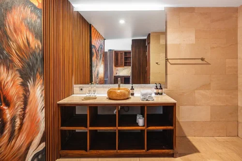 Apartment in Ubud, Bali, Indonesia — 1 bedroom — photo 1
