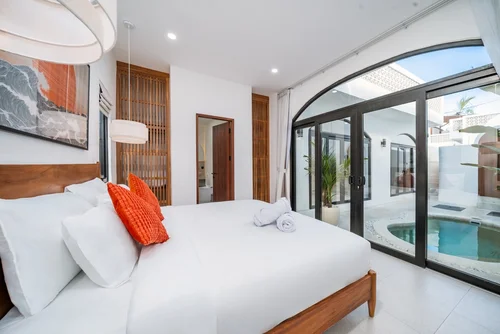 Villa in Другой, Bali, Indonesia — 2 bedrooms — photo 4