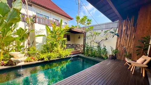 Villa in Nusa Dua, Bali, Indonesia — 2 bedrooms — photo 4