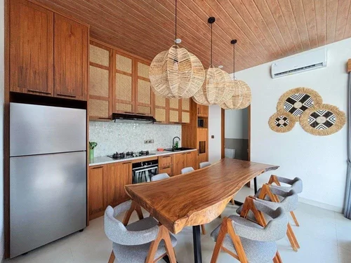 Villa in Другой, Bali, Indonesia — 3 bedrooms — photo 6