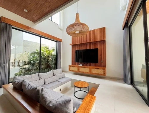 Villa in Другой, Bali, Indonesia — 3 bedrooms — photo 1