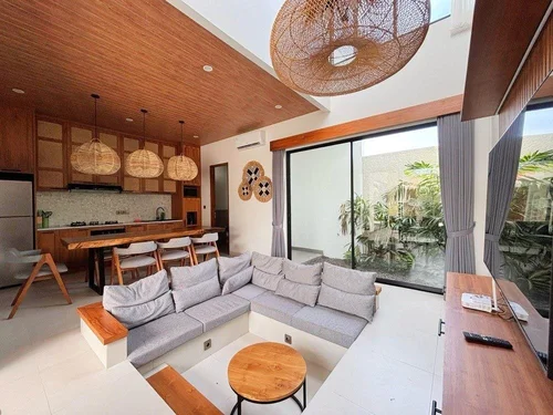 Villa in Другой, Bali, Indonesia — 3 bedrooms — photo 2