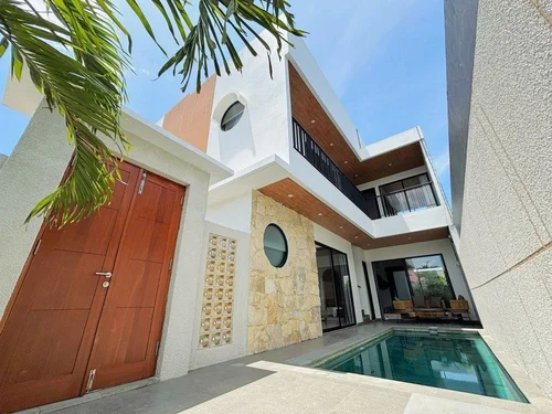 Villa in Другой, Bali, Indonesia — 3 bedrooms — photo 5