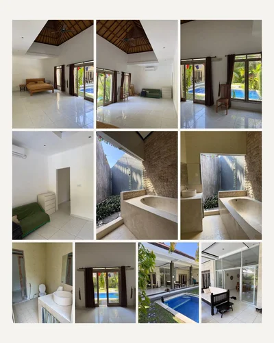 Room in Seminyak, Bali, Indonesia — 1 bedroom — photo 2