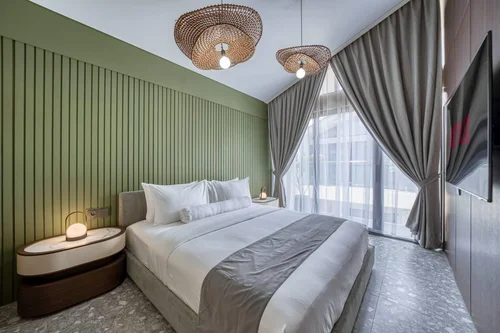 Villa in Другой, Bali, Indonesia — 2 bedrooms — photo 3