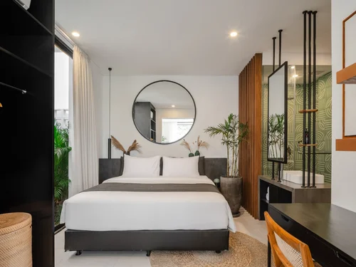 Apartment in Canggu, Bali, Indonesia — 1 bedroom — photo 3