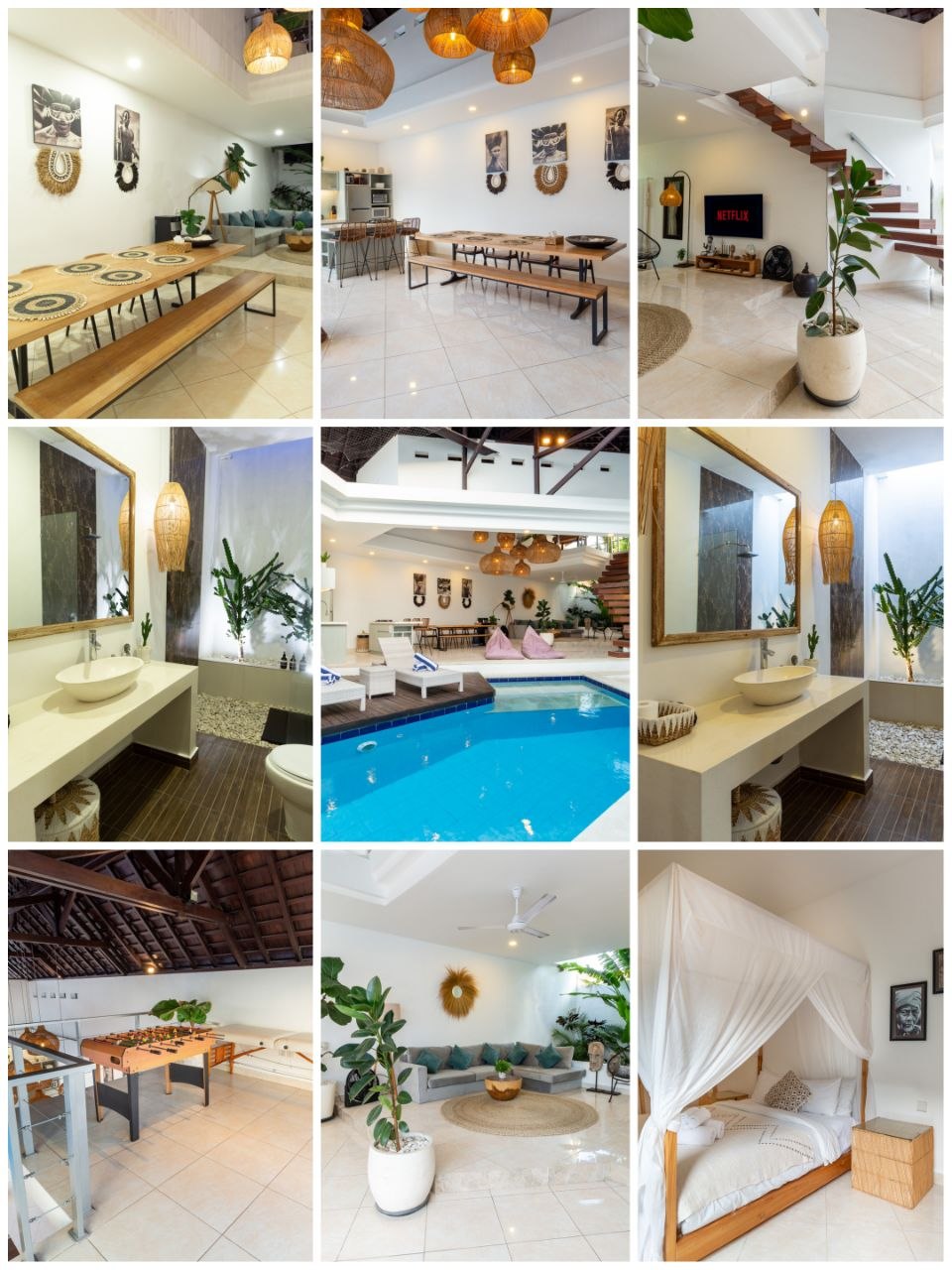 Villa in Canggu, Bali, Indonesia — photo 1