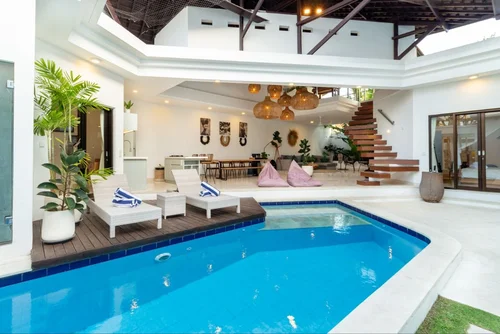 Villa in Canggu, Bali, Indonesia — photo 8