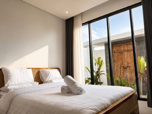 Villa in Canggu, Bali, Indonesia — 2 bedrooms — photo 2