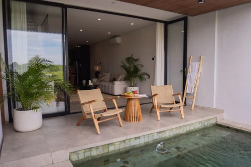 Villa in Canggu, Bali, Indonesia — 2 bedrooms — photo 1