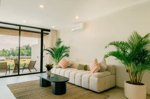 Villa in Canggu, Bali, Indonesia — 2 bedrooms — photo 2