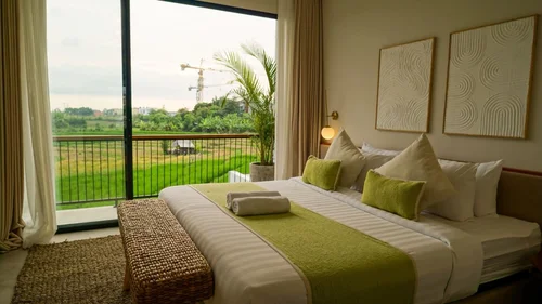 Villa in Canggu, Bali, Indonesia — 2 bedrooms — photo 4
