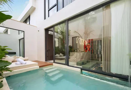 Villa in Canggu, Bali, Indonesia — 1 bedroom — photo 1