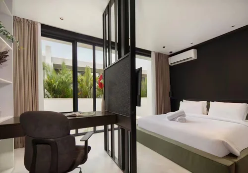 Villa in Canggu, Bali, Indonesia — 1 bedroom — photo 6
