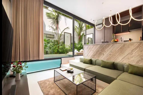 Villa in Canggu, Bali, Indonesia — 1 bedroom — photo 9