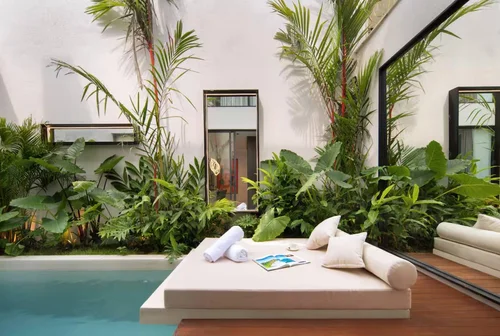 Villa in Canggu, Bali, Indonesia — 1 bedroom — photo 2