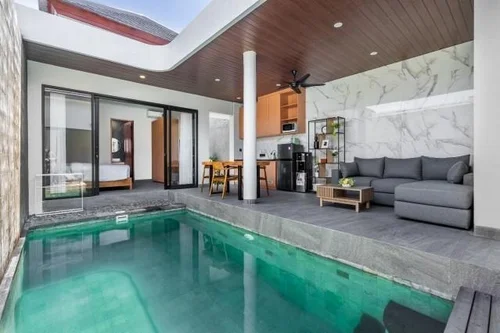 Villa in Denpasar, Bali, Indonesia — 2 bedrooms