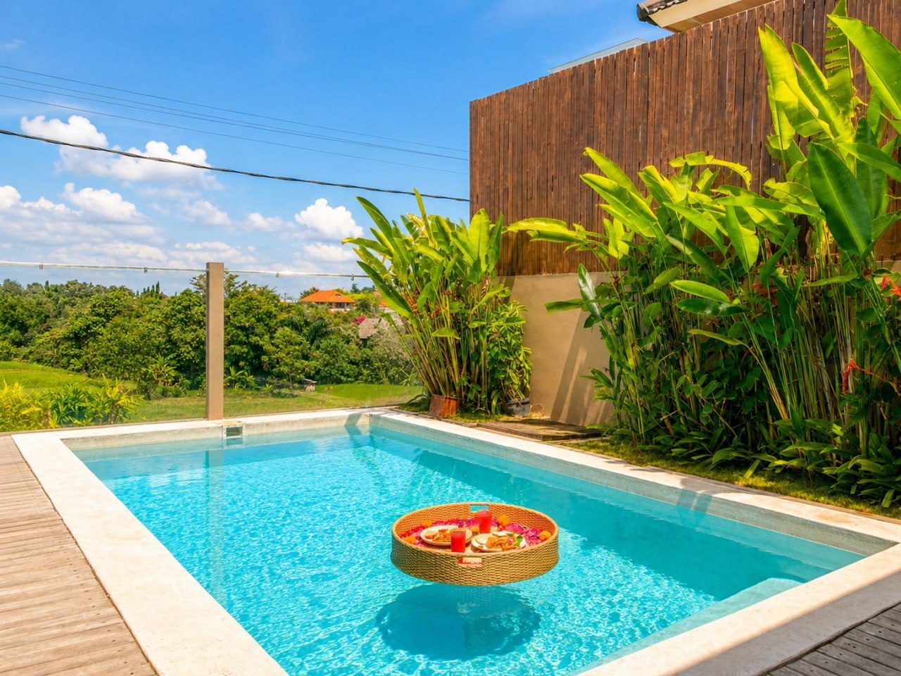 Villa in Другой, Bali, Indonesia — 3 bedrooms — photo 1