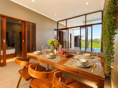 Villa in Другой, Bali, Indonesia — 3 bedrooms — photo 3
