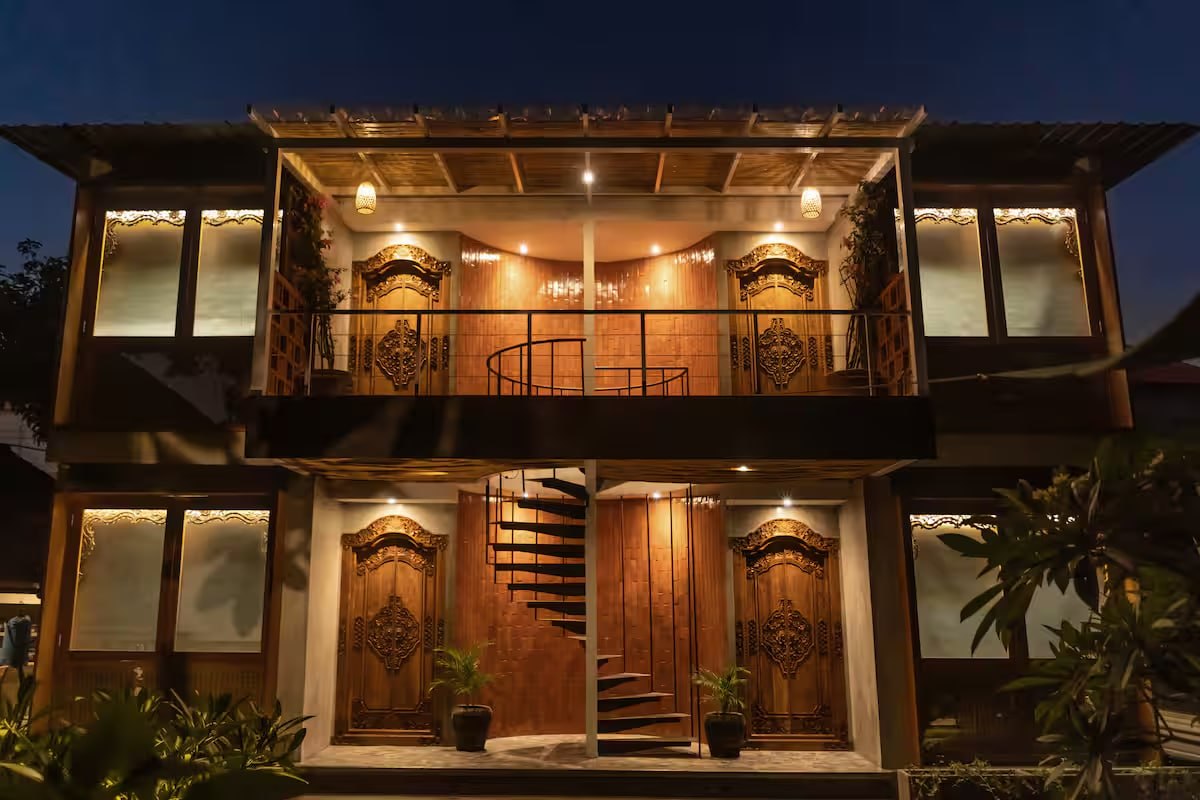 Guest House in Canggu, Bali, Indonesia — 1 bedroom — photo 1