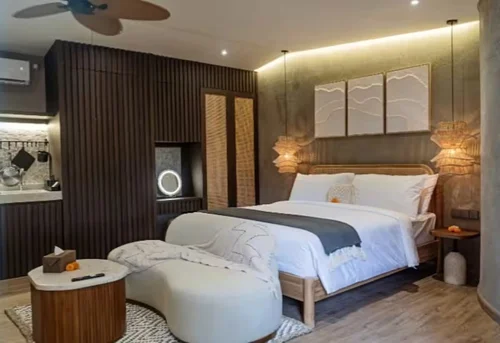 Guest House in Canggu, Bali, Indonesia — 1 bedroom — photo 4