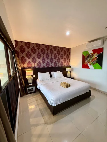 Villa in Другой, Bali, Indonesia — 1 bedroom — photo 4