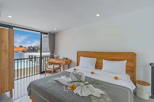 Property in Другой, Bali, Indonesia — 1 bedroom — photo 3
