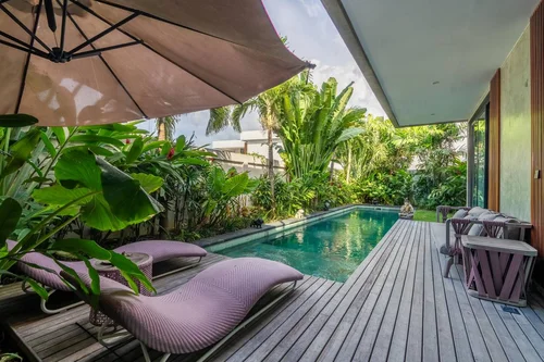 Villa in Canggu, Bali, Indonesia — 3 bedrooms — photo 10