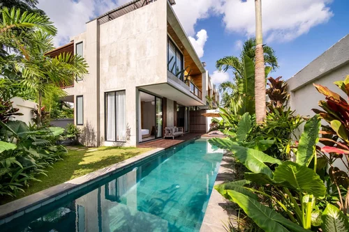 Villa in Canggu, Bali, Indonesia — 3 bedrooms — photo 1