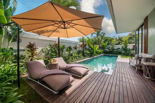 Villa in Canggu, Bali, Indonesia — 3 bedrooms — photo 2