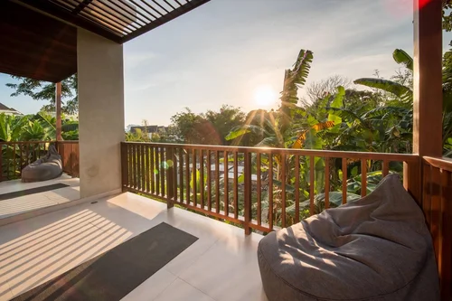Villa in Canggu, Bali, Indonesia — 3 bedrooms — photo 3