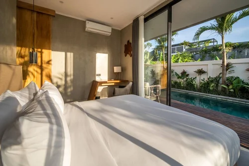 Villa in Canggu, Bali, Indonesia — 3 bedrooms — photo 6