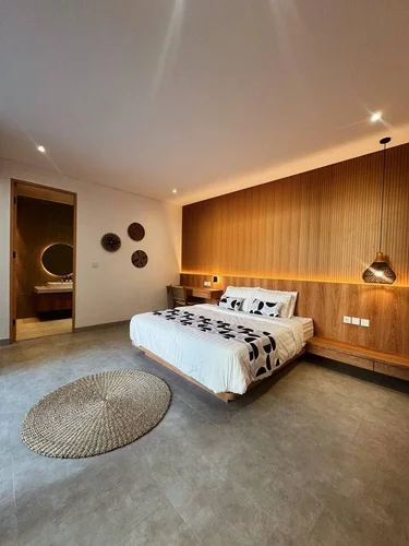 Villa in Другой, Bali, Indonesia — 3 bedrooms — photo 6